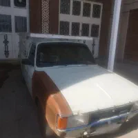 پیکان وانت دوگانه