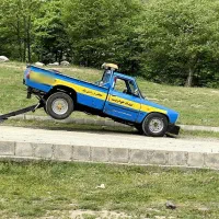 نیسان دیزل جرثقیل