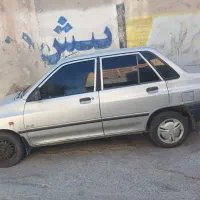 پراید ۸۷ شاسی پلمپ