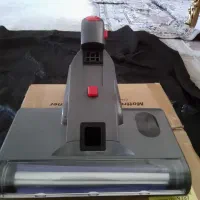 جارو برقی اروپایی دستی حالت نشستن
