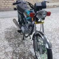 موتور لیفان 150استارتی پنچ دنده پارکینگی