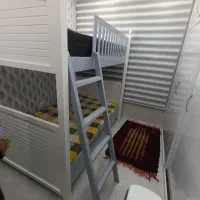 تخت دو طبقه