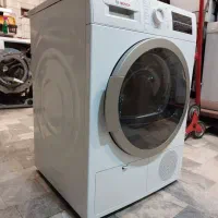 خشک کن بوش آکبند ۸ کیلو اصل المان اورجینال سری ۶