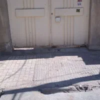 درب حیاط و درب آلومینیومی سنگین