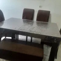 میزنهارخوری شش نفره