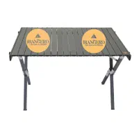 میز تاشو آلمینیومی مخصوص ۴ الی۶ نفره با ارسال سریع