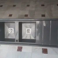 سینک دو لگنه گرانیتی ۱۲۰ سانت
