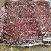 فرش نو زرع و چارک و کناره دستباف