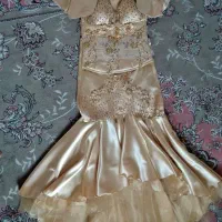 لباس مجلسی زنانه با کفش