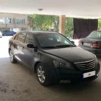 جیلی ۲۰۱۳ دنده درحدصفر موتور بزرگ