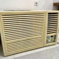 کولر گازی پنجره‌ای