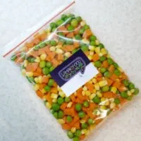 مخلوط سبزیجات (رنگینک)