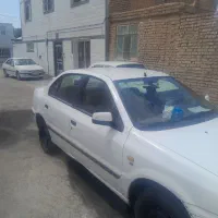 سمند SE مدل ۹۱