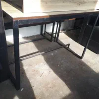 میزوصندلی کافه