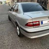سمندLx مدل ۸۵