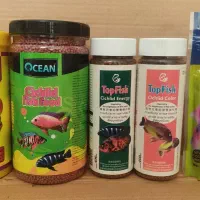 غذای ماهی