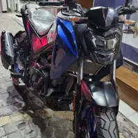 موتور گلکسی na 250  نیرو موتور