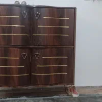 ست آیینه و کنسول...
