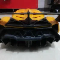 ماشین ‌کنترلی سالم