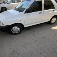 پراید ۱۳۱ مدل ۹۸