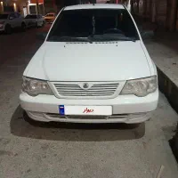 پراید ۱۳۲ مدل ۹۶