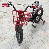دوچرخه سایز ۱۶ بارینگ بدون پره