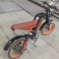 دوچرخه برقی کوگو v6