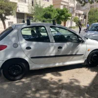 ۲۰۶ تیپ ۲ مدل ۸۹
