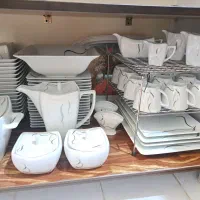 سرویس ۱۸ نفره چینی مارک پارمیس