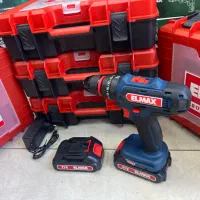 دریل شارژی ELMAX