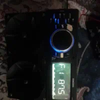 باتری موتور ظبط بوق اژیر مهتابی فدرالی پروژکتور