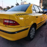 سمند تاکسی مدل 1399