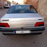 فروش پژو 405