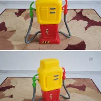 پمپ بنزین اسباب بازی کودک