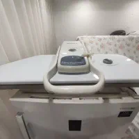 اتو پرس بایترون مدل BSI-911 - در حد نو، کم‌کارکرد