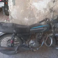 موتور آریانا مدل ۸۴ مدارک کامل پلاک ملی
