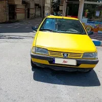تاکسی بی خرج زیر پا بوده فقط