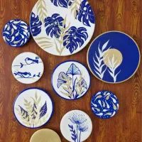 سفارش دیوارکوب سفالی