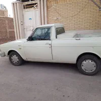 پیکان وانت ۹۳دوگانه کارخونه تمیز