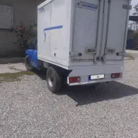 نیسان یخچالدارمدل ۹۶
