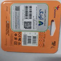 کارت حافظه microSDXC ای دیتا ظرفیت 64 گیگابایت