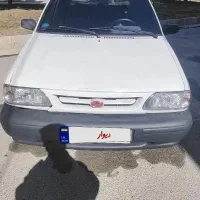پراید85سفید