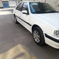 پژو پارس ۴۰۲ در حد