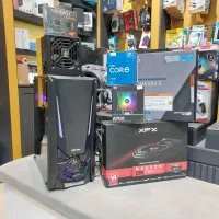 سیستم آماده برای گیم و طرحی