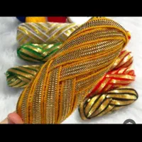 سفارش زری و لبه شلوار بندری