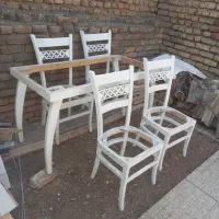 میزو صندلی 4 نفر