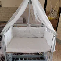 فروش یک عدد تخت کنارمادر