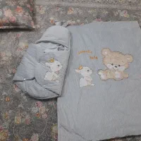 قنداق فرنگی ولحاف نو