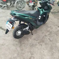 کلیک ۱۴۰۰|موتورسیکلت|گنبد کاووس, |دیوار