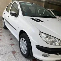 206 تیپ ۲ مدل ۱۴۰۱ بیرنگ